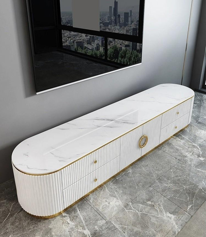 Modern Luxury TV Console