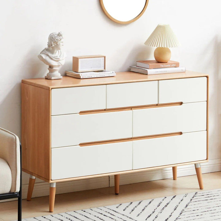7 Drawer Dresser