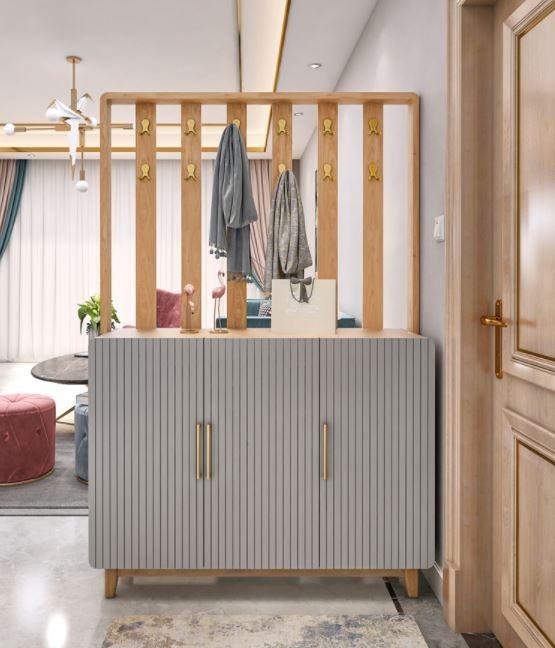 Shoe Cabinet & Storage Bench