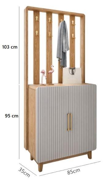 Shoe Cabinet & Storage Bench