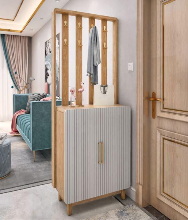 Shoe Cabinet & Storage Bench