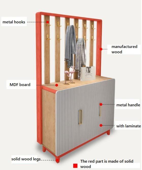 Shoe Cabinet & Storage Bench