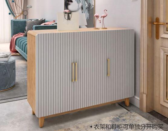 Shoe Cabinet & Storage Bench