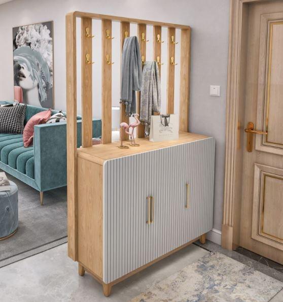 Shoe Cabinet & Storage Bench