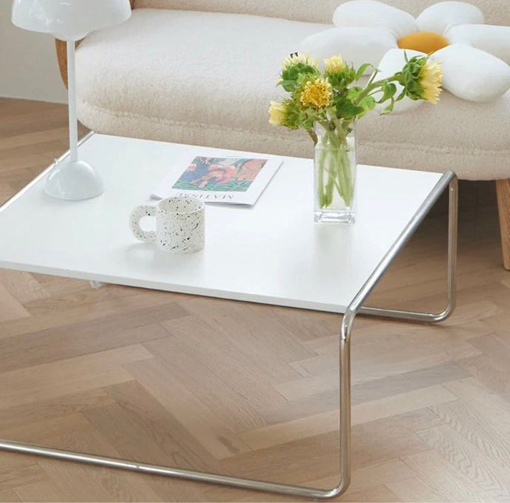 Double Nesting Coffee Table Set