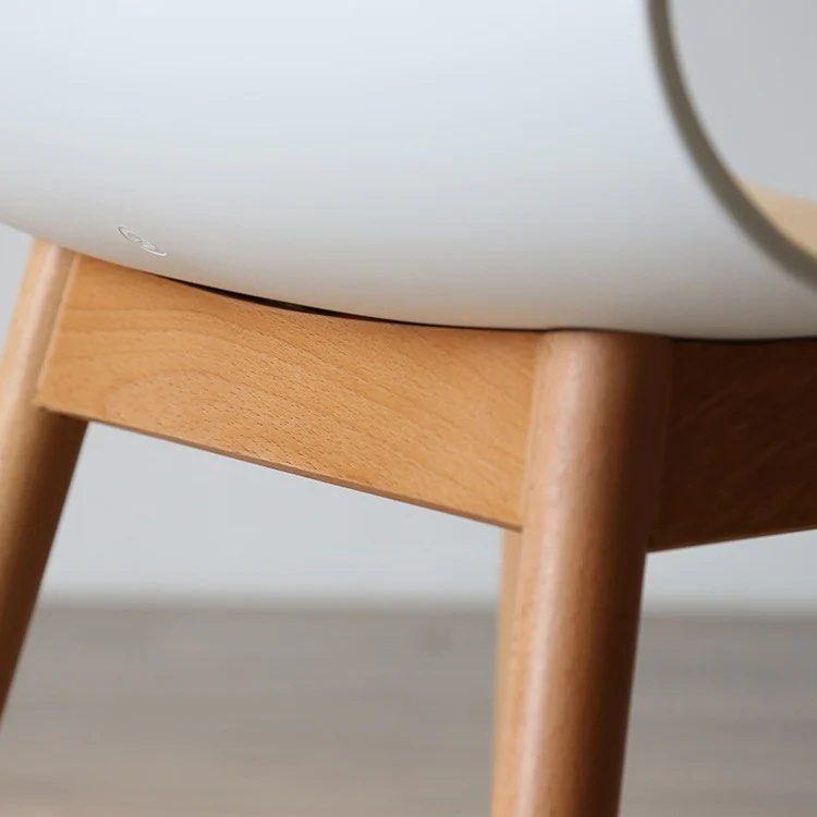 Solid Wood Dining Chair (Set of 2)