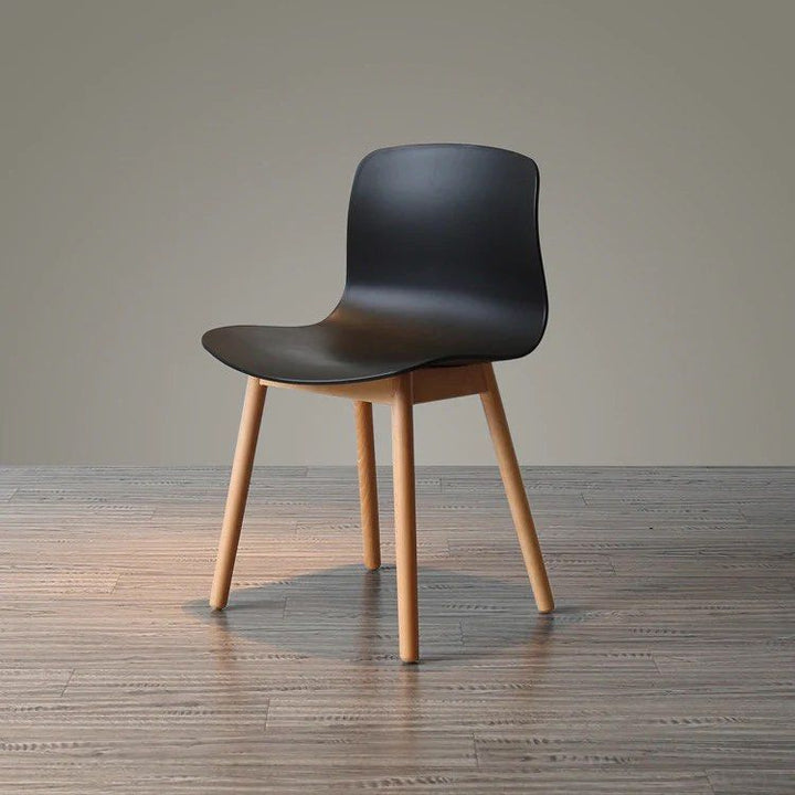 Solid Wood Dining Chair (Set of 2)