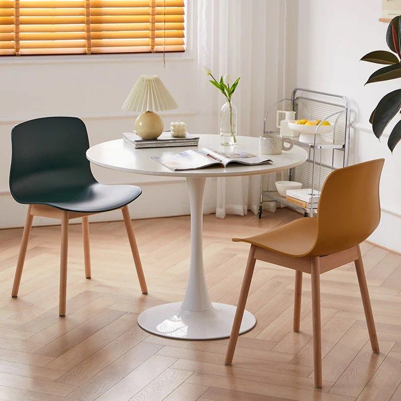 Solid Wood Dining Chair (Set of 2)