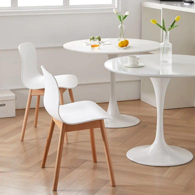 Solid Wood Dining Chair (Set of 2)