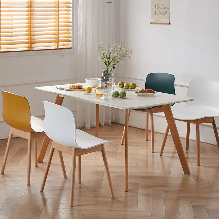 Solid Wood Dining Chair (Set of 2)