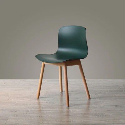 Solid Wood Dining Chair (Set of 2)