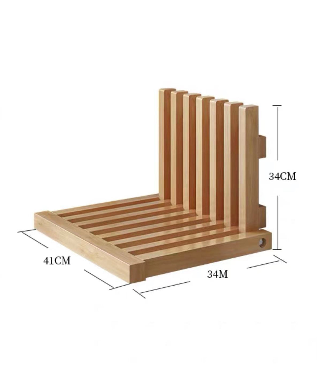 Wall Mounted Foldable Chair