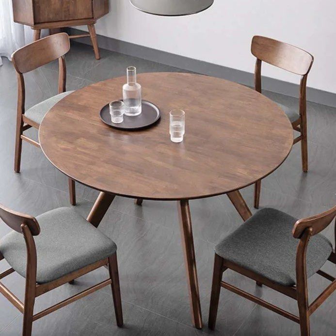 Solid Wood Dining Table