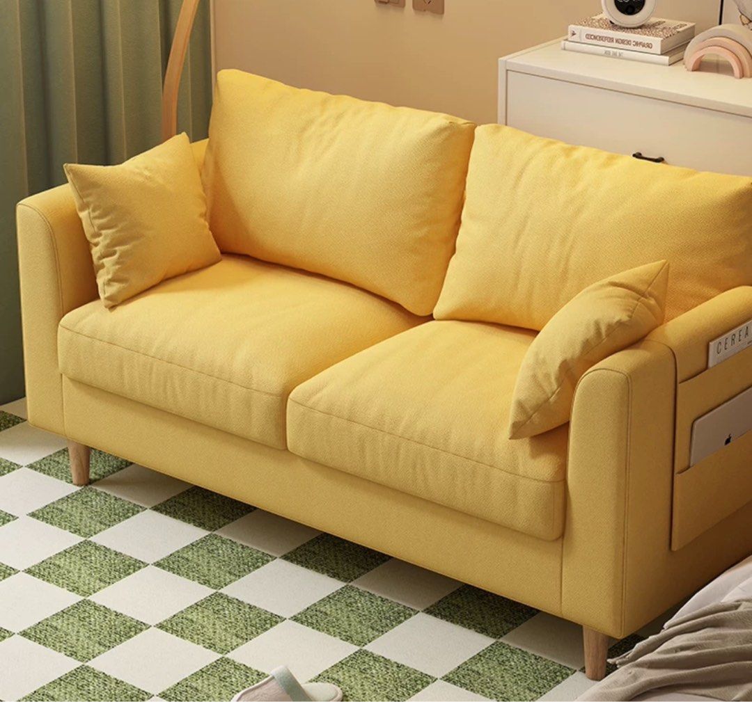 Modern Fabric Sofa