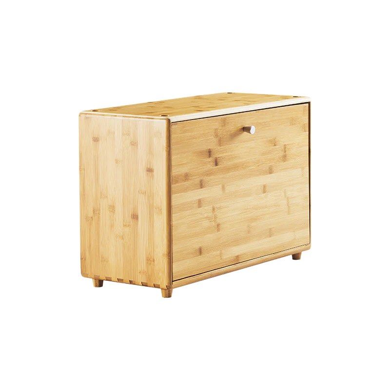 Bamboo Shoe Storage Cabinet