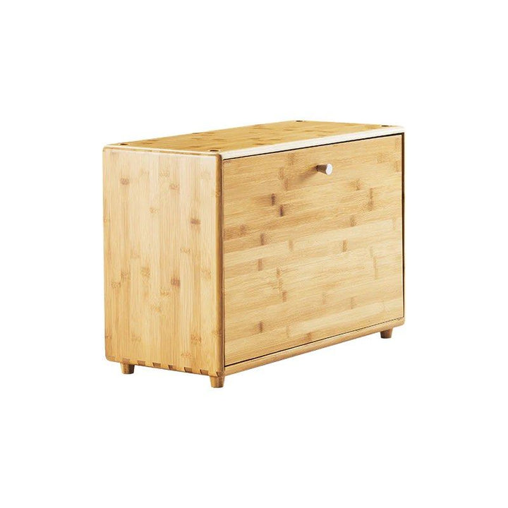 Bamboo Shoe Storage Cabinet