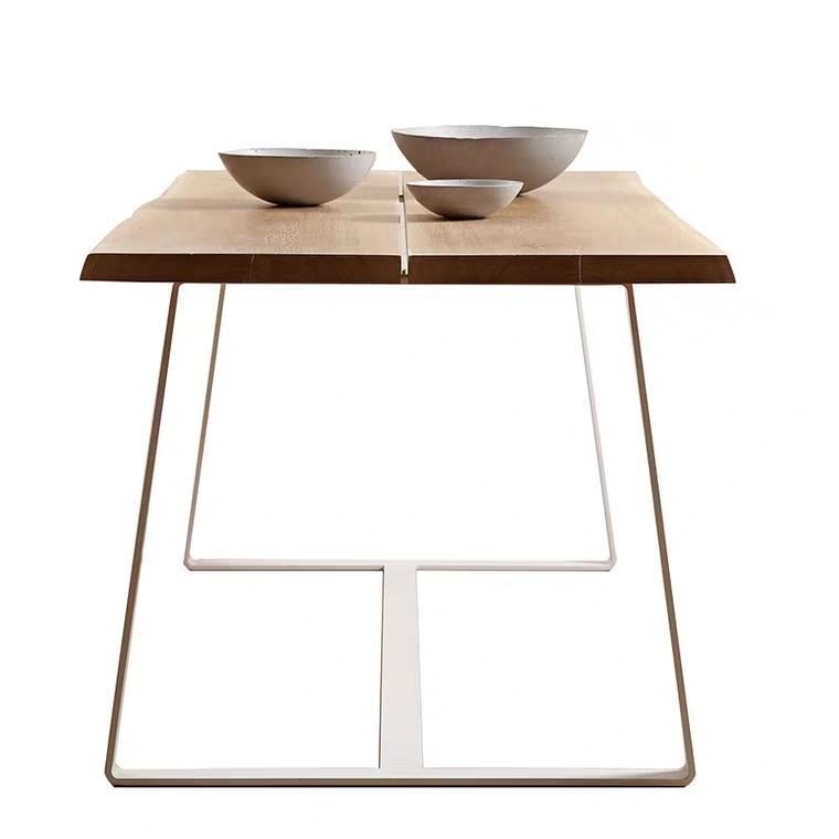 Modern Solid Wood Dining Table
