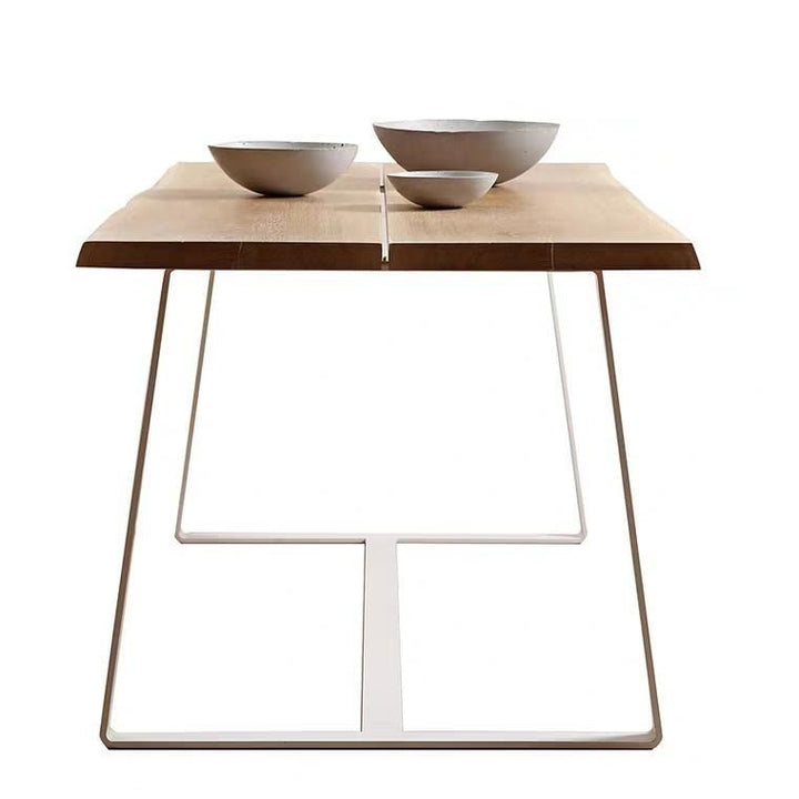 Modern Solid Wood Dining Table