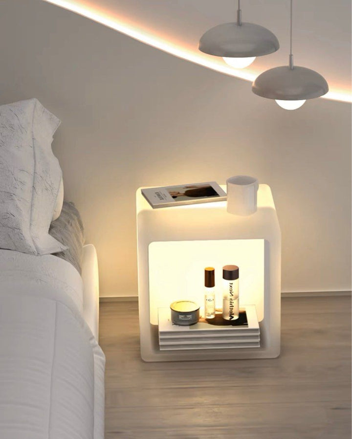 Modern LED Side Table