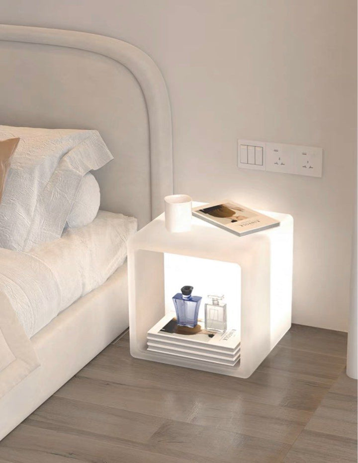 Modern LED Side Table