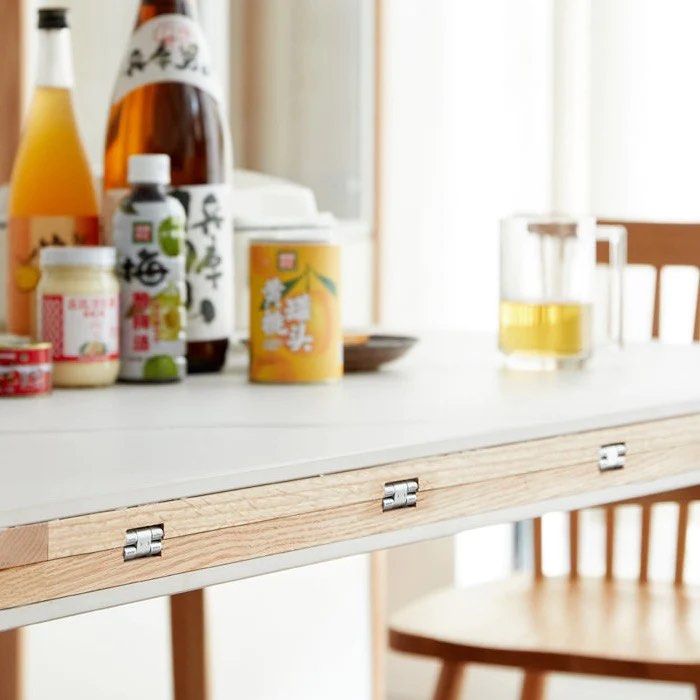 Extendable Round Table