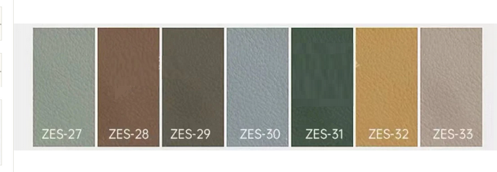 Tofu Block Sofa Italian Minimalist Head Layer Cowhide Leather