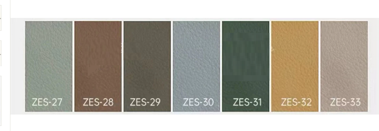 Tofu Block Sofa Italian Minimalist Head Layer Cowhide Leather