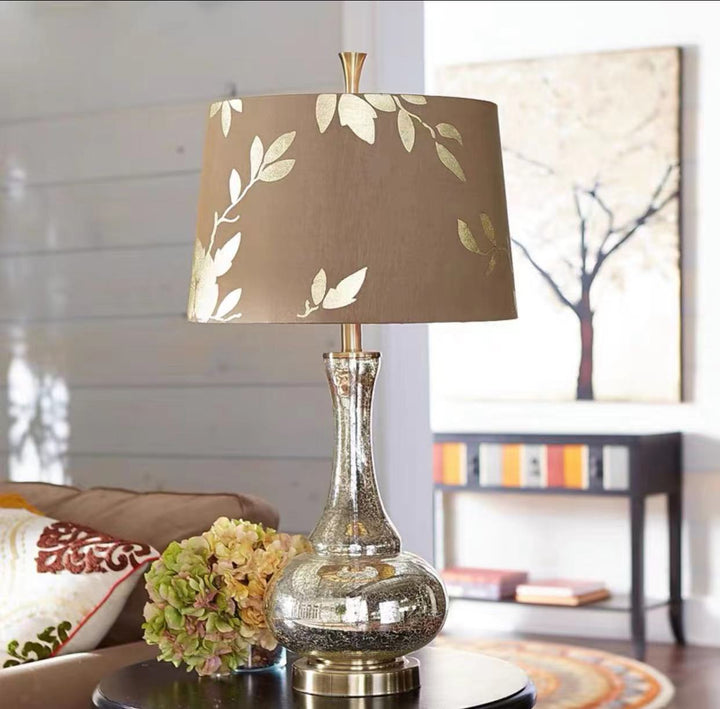 Argonne Metal Table Lamp