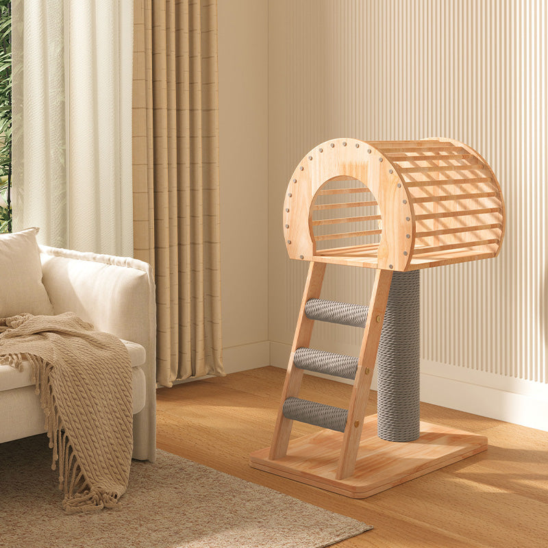 Cat condo cat cage scratcher pole cat tree tower