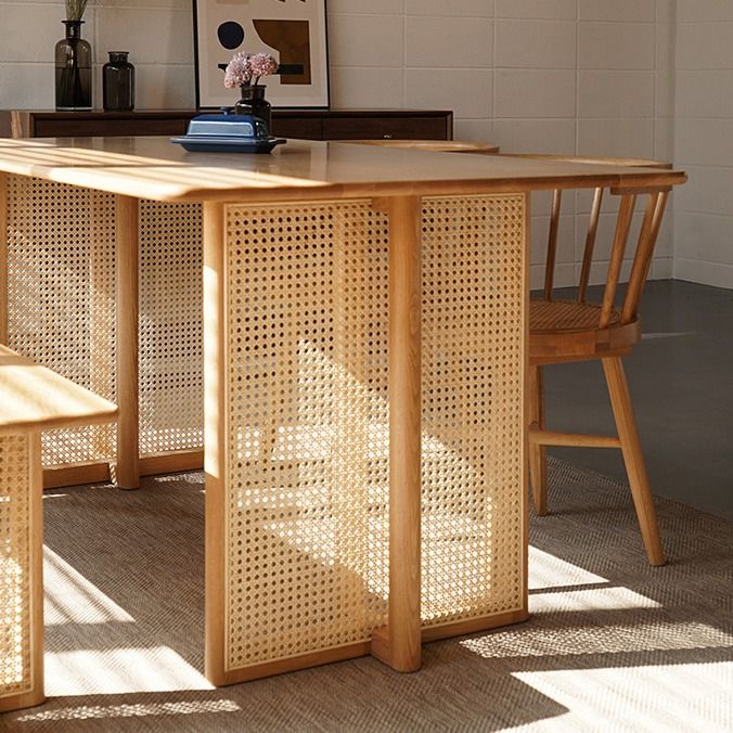 Dining Table Solid Wood