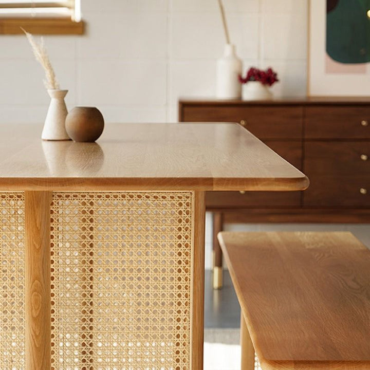 Dining Table Solid Wood