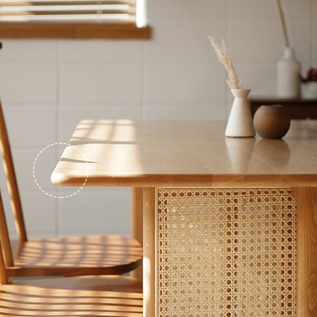 Dining Table Solid Wood