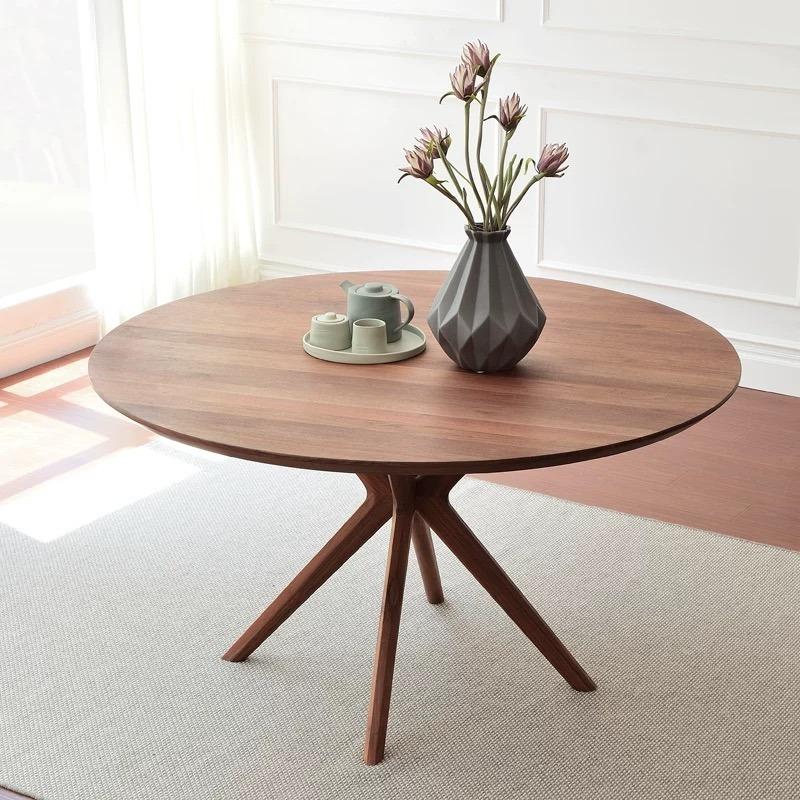 Elderton Pedestal Dining Table