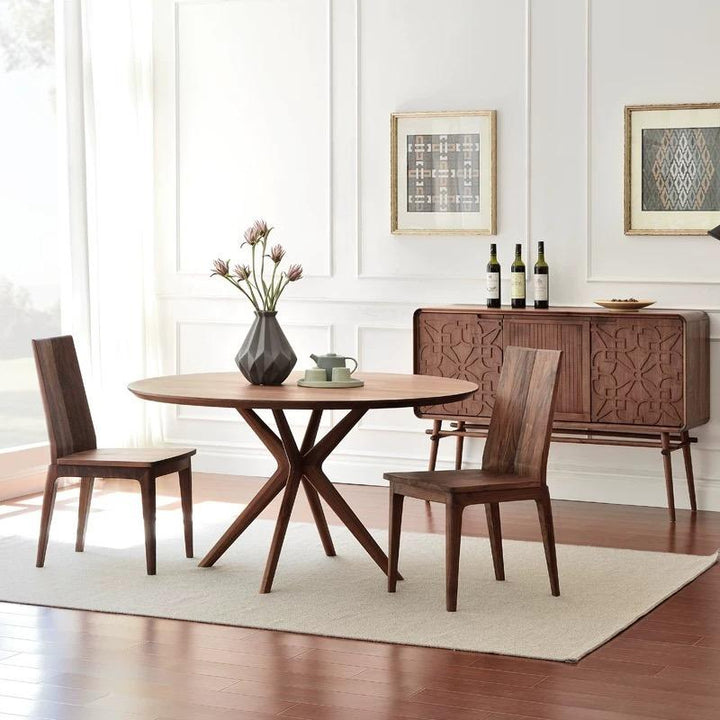 Elderton Pedestal Dining Table