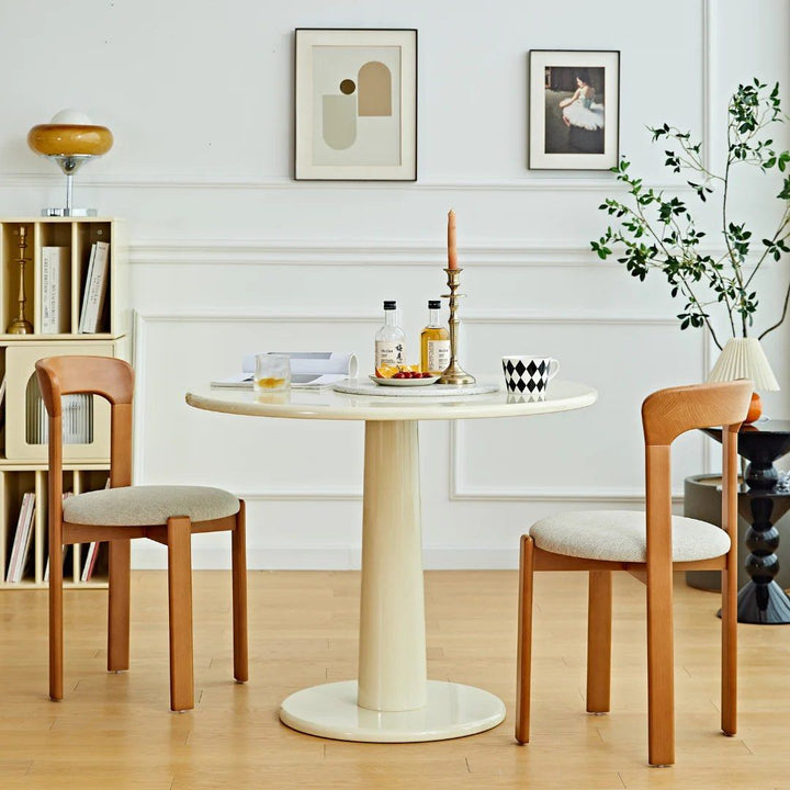 Solid Wood Dining Chair (Set of 2)