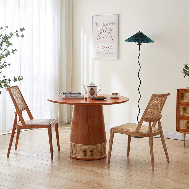 Rattan Dining Chair (Set of 2 or 4)