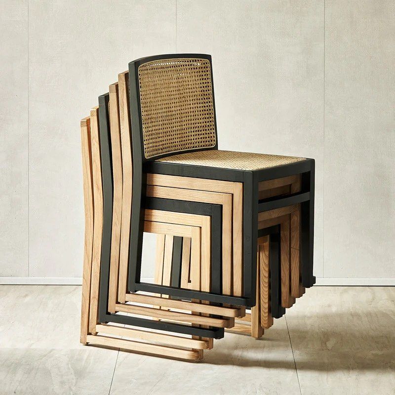 Rattan Dining Chair