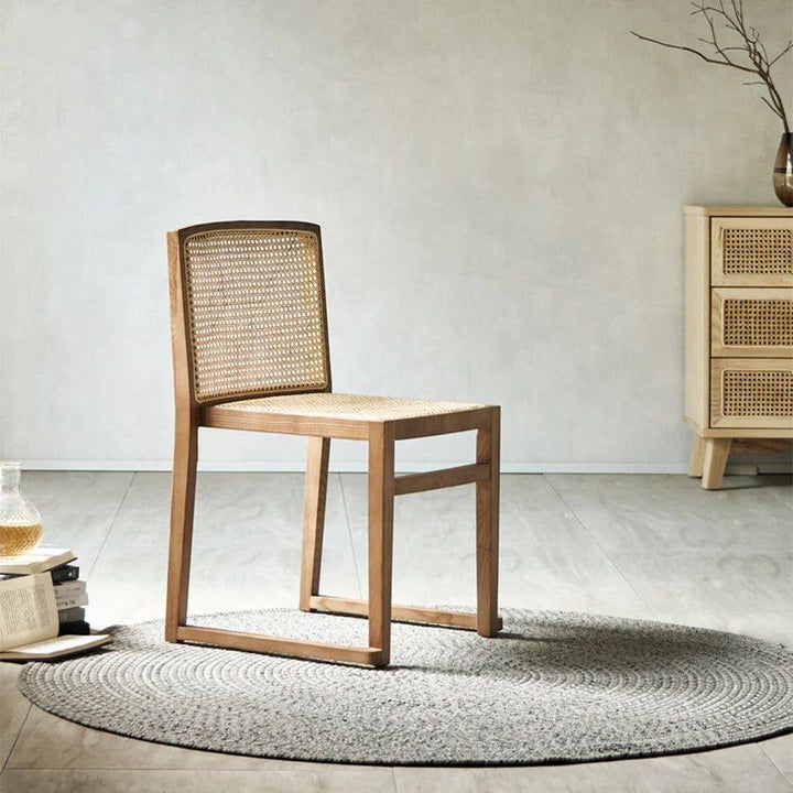 Rattan Dining Chair