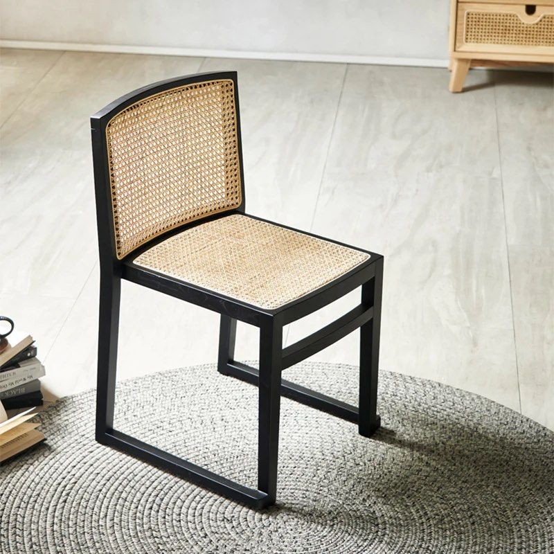 Rattan Dining Chair