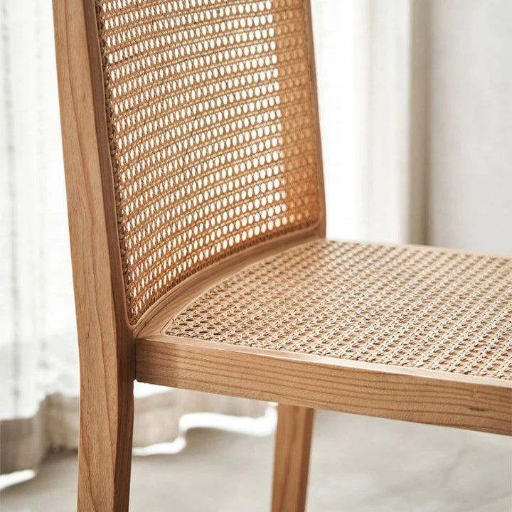 Rattan Dining Chair