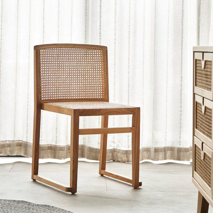 Rattan Dining Chair