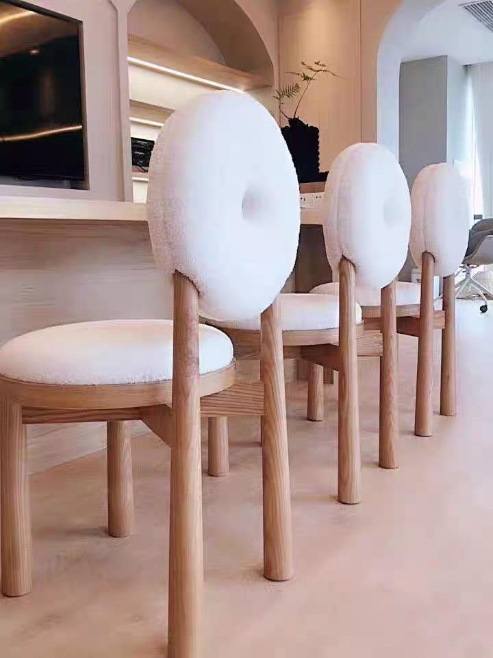 Emmory Wood Side Chair