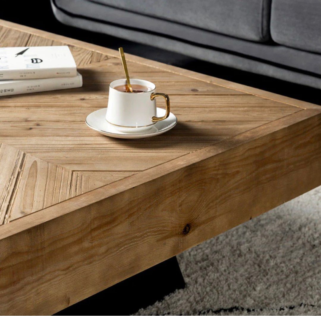 Square Coffee Table