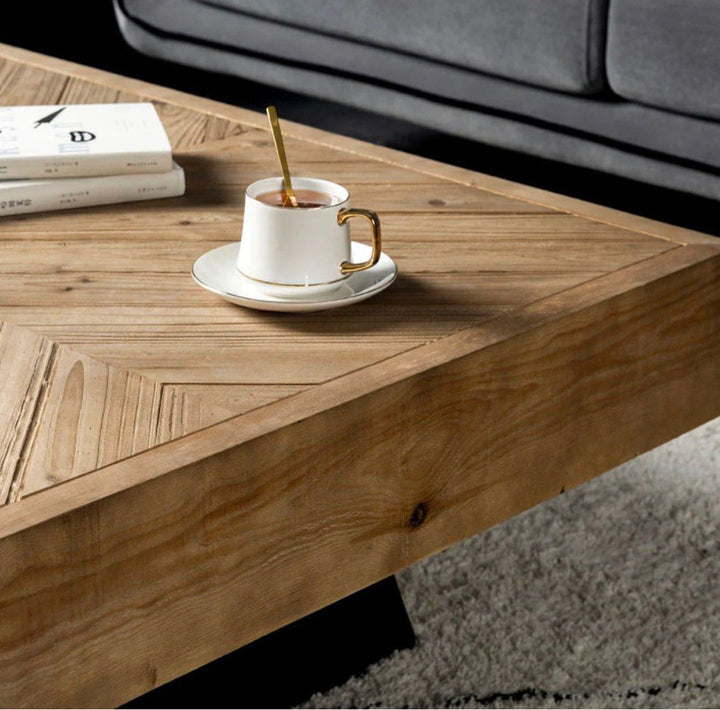 Square Coffee Table