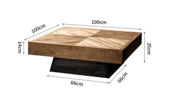 Square Coffee Table