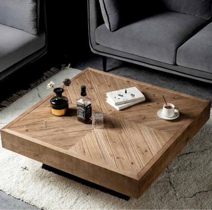 Square Coffee Table