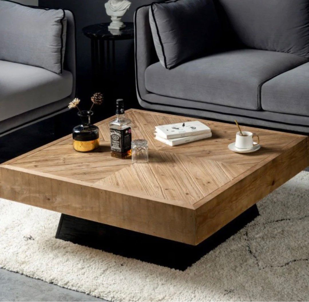 Square Coffee Table