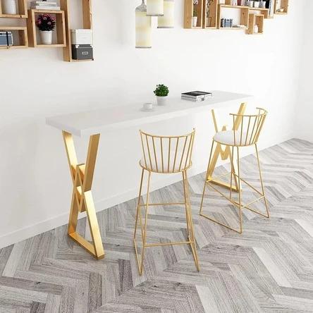 Contemporary and Chic Bar Table