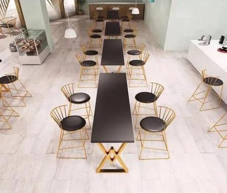 Contemporary and Chic Bar Table