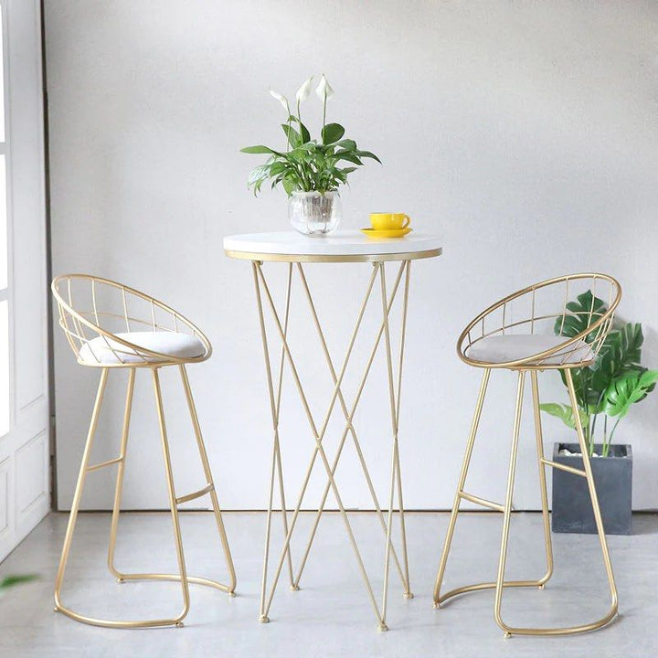 Metal Bar Stool